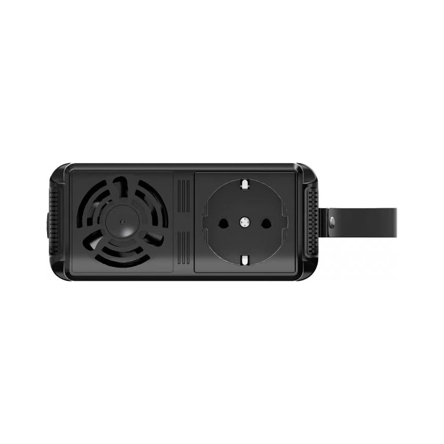 Viking - портативный аккумулятор с LED-дисплеем и поддержкой Power Delivery, 10000 mAh