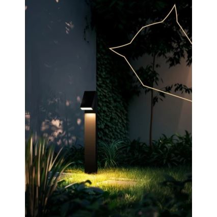 Viking - сонячна LED-лампа LED/1,4W/3,7V IP65 3000K