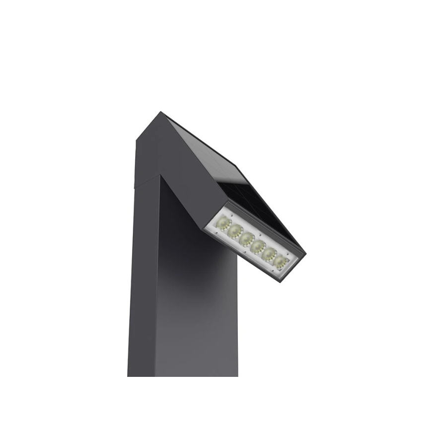 Viking - сонячна LED-лампа LED/1,4W/3,7V IP65 3000K