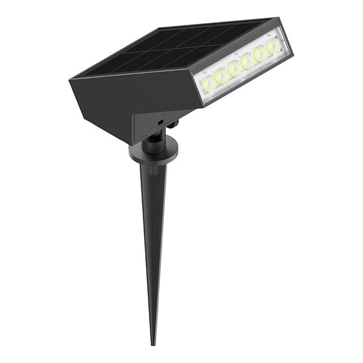 Viking - Сонячна світлодіодна лампа LED/1,4W/3,7V IP65 3000K