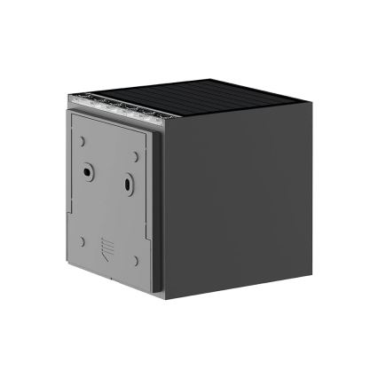 Вікінг - світлодіодний сонячний настінний світильник із регулюванням яскравості 1 Вт/3,7 В ІР54 4000К 2000 мА·год