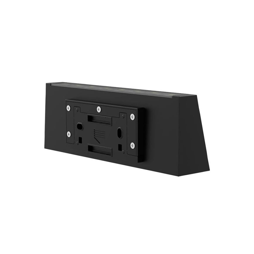 Viking - сонячний настінний світильник LED/1,3W/3,7V IP44 4000K 2000 mAh