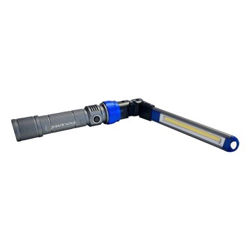 Viking - затемнюваний заряджуваний LED/5V 350 lm 2200 mAh