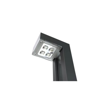 Viking - КОМПЛЕКТ 2x LED солнечных светильников LED/1W/3,7V IP44 3000K 2000 mAh