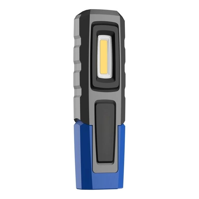 Viking — перезаряжаемый светодиодный фонарь с регулировкой яркости, LED/5V, IPX6, 600 лм, 4000 mAh
