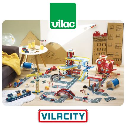 Vilac - Гараж Vilacity