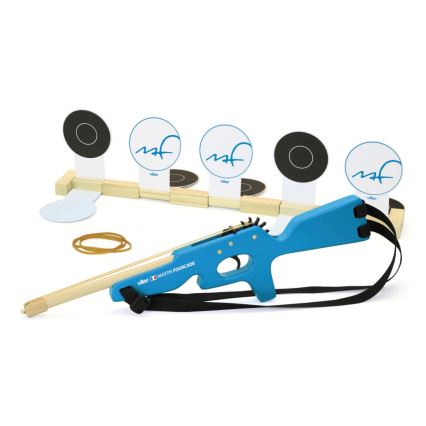 Vilac - Игрушечная биатлонная винтовка Martin Fourcade