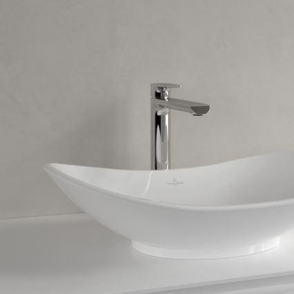 Villeroy & Boch 411060R1 - Накладная раковина MY NATURE 61×36 см керамика/белая
