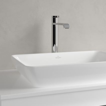 Villeroy & Boch 41135501 - Накладная раковина VENTICELLO 55,5x36 см, керамика, белая