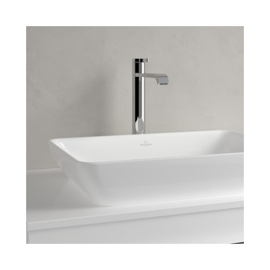 Villeroy & Boch 41135501 - Накладная раковина VENTICELLO 55,5x36 см, керамика, белая