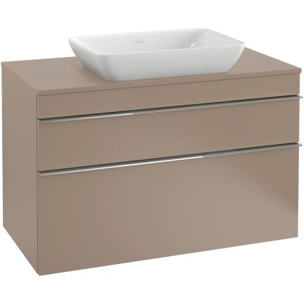 Villeroy & Boch 41135501 - Раковина для стільниці VENTICELLO 55,5x36 cm кераміка/біла