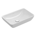 Villeroy & Boch 411355R1 - Накладна раковина VENTICELLO 55,5x36 см, кераміка/біла