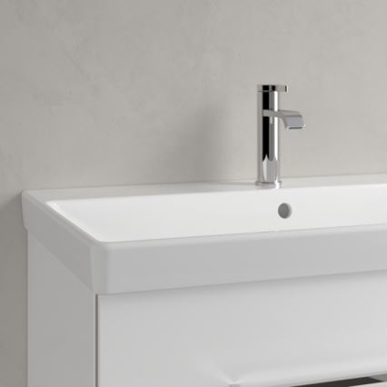 Villeroy & Boch 41568001 - Подвесная раковина AVENTO 80x47 cm керамика/белый