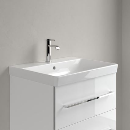 Villeroy & Boch 41586001 - Настінний умивальник AVENTO 60x47 см кераміка/білий