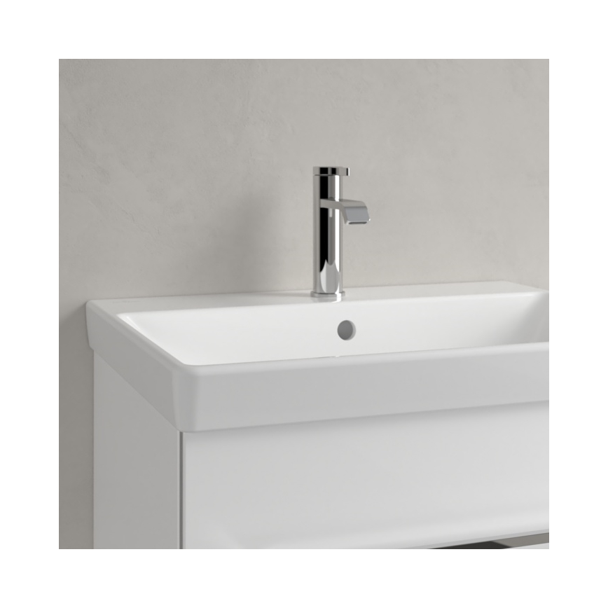 Villeroy & Boch 41586001 - Настінний умивальник AVENTO 60x47 см кераміка/білий