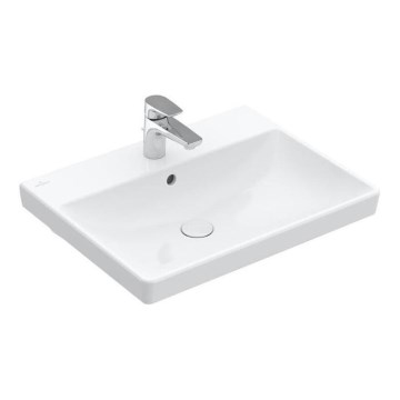 Villeroy & Boch 415860R1 - Подвесной умывальник AVENTO 60x47 cm керамика/белый