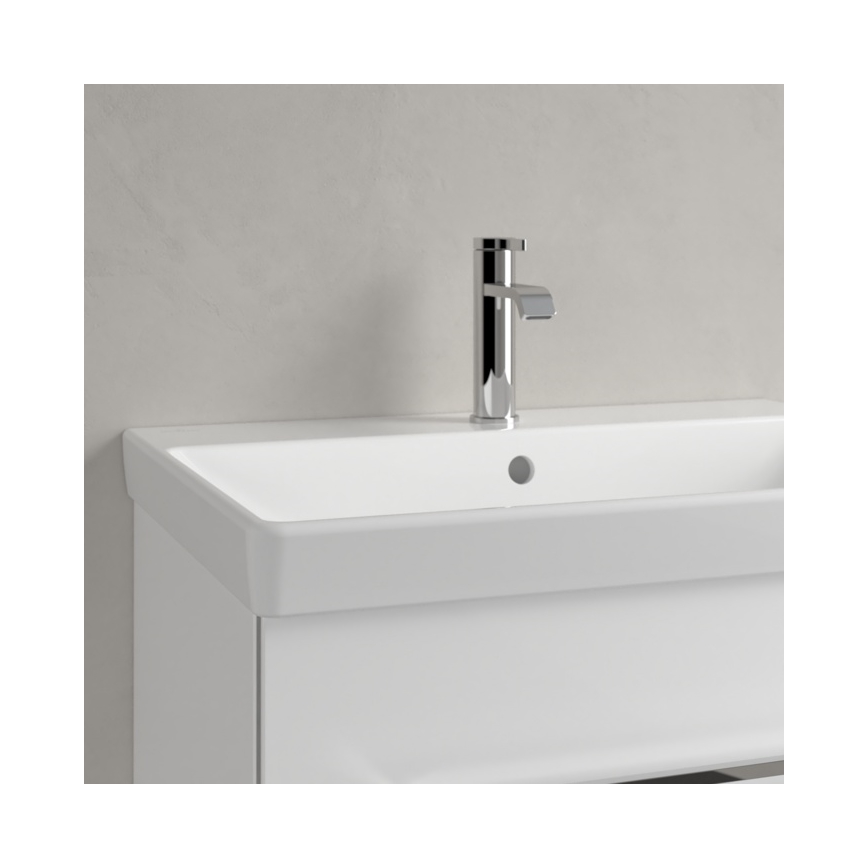 Villeroy & Boch 41586501 - Встраиваемый умывальник AVENTO 65x47 см керамика/белая