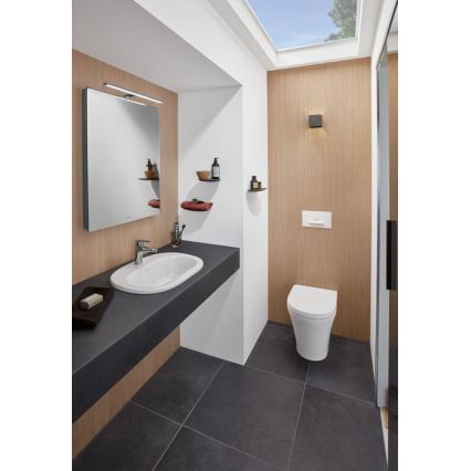 Villeroy & Boch 41615601 - Вбудований умивальник O.NOVO 56x40,5 см кераміка/білий
