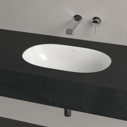 Villeroy & Boch 416250R1 - Встраиваемая раковина O.NOVO 53x32 см керамика/белая