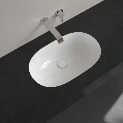 Villeroy & Boch 416250R1 - Встраиваемая раковина O.NOVO 53x32 см керамика/белая