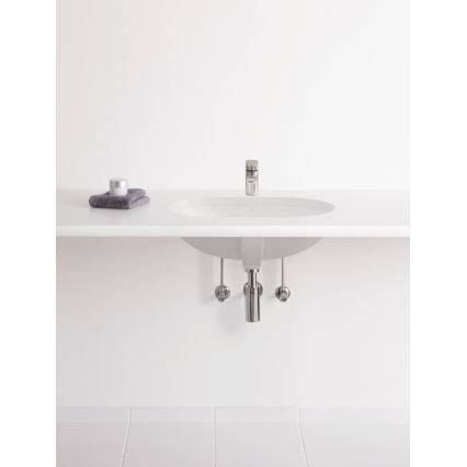 Villeroy & Boch 41626001 - Встраиваемая раковина O.NOVO 60x35 см керамика/белая