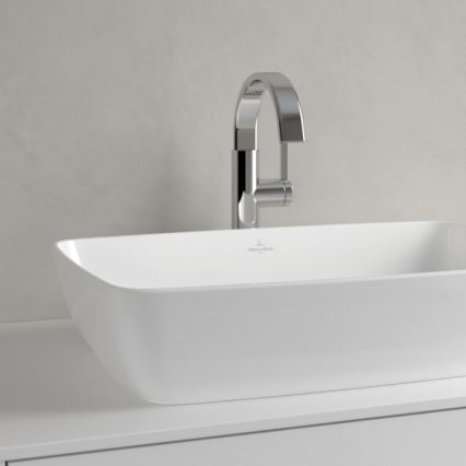 Villeroy & Boch 41725801 - Накладна раковина ARTIS 58x38,5 см керамічна/біла