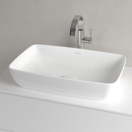 Villeroy & Boch 417258R1 - Накладная раковина ARTIS 58x38,5 см керамика/белая