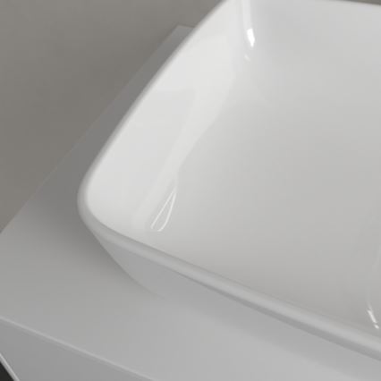 Villeroy & Boch 417258R1 - Накладная раковина ARTIS 58x38,5 см керамика/белая