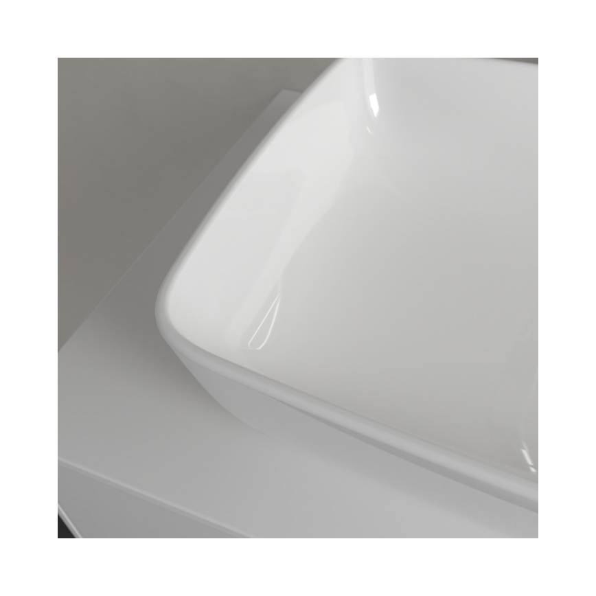 Villeroy & Boch 417258R1 - Накладная раковина ARTIS 58x38,5 см керамика/белая