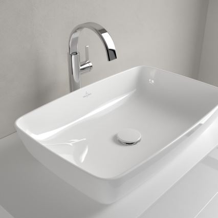 Villeroy & Boch 417258R1 - Накладная раковина ARTIS 58x38,5 см керамика/белая