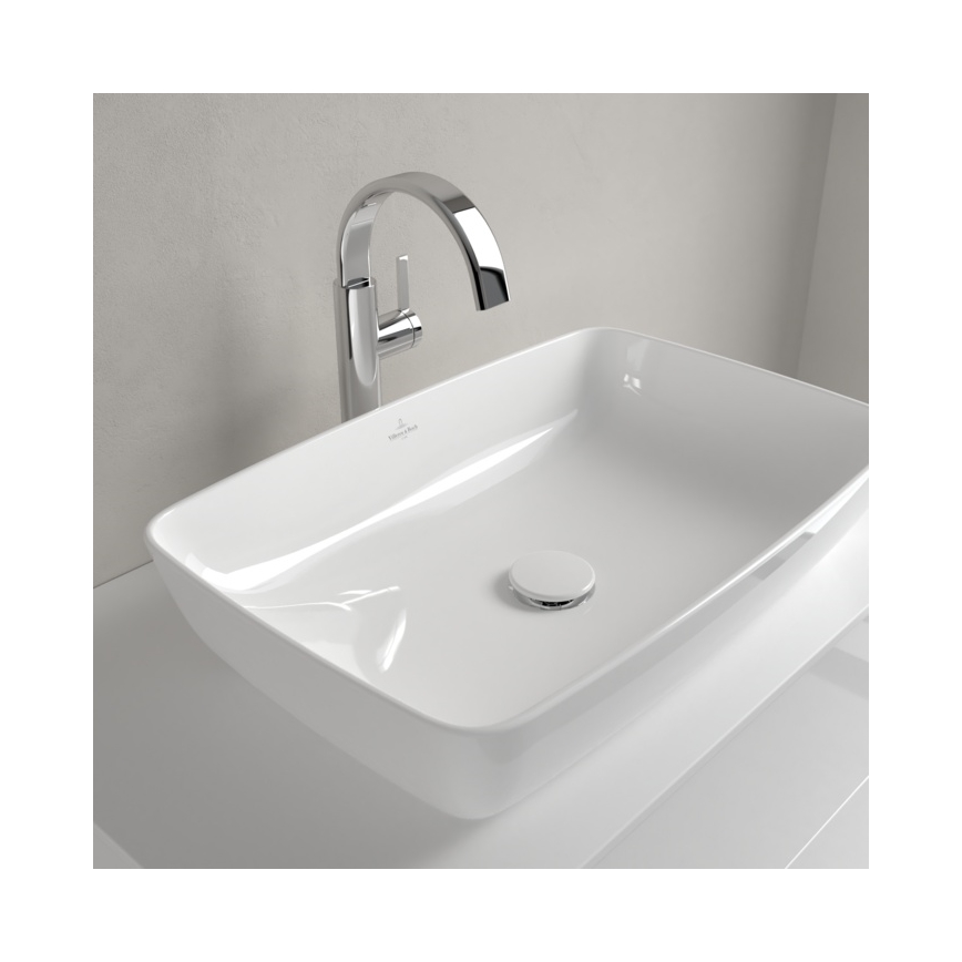 Villeroy & Boch 417258R1 - Накладная раковина ARTIS 58x38,5 см керамика/белая