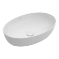 Villeroy & Boch 41986101 - Накладная раковина на столешницу ARTIS 61x41 см керамика/белый