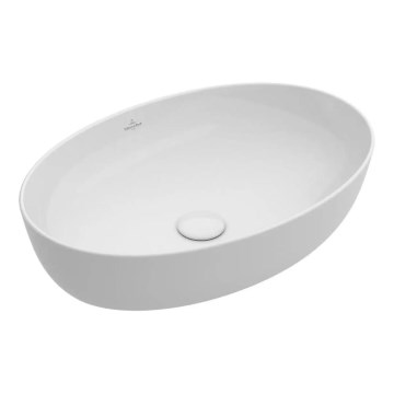 Villeroy & Boch 41986101 - Накладная раковина на столешницу ARTIS 61x41 см керамика/белый