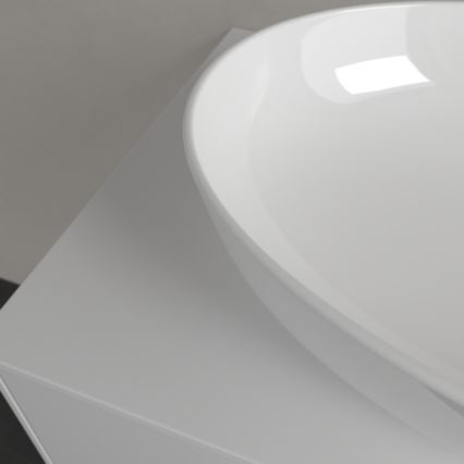 Villeroy & Boch 419861R1 - Накладная раковина ARTIS 61x41 см керамика/белая