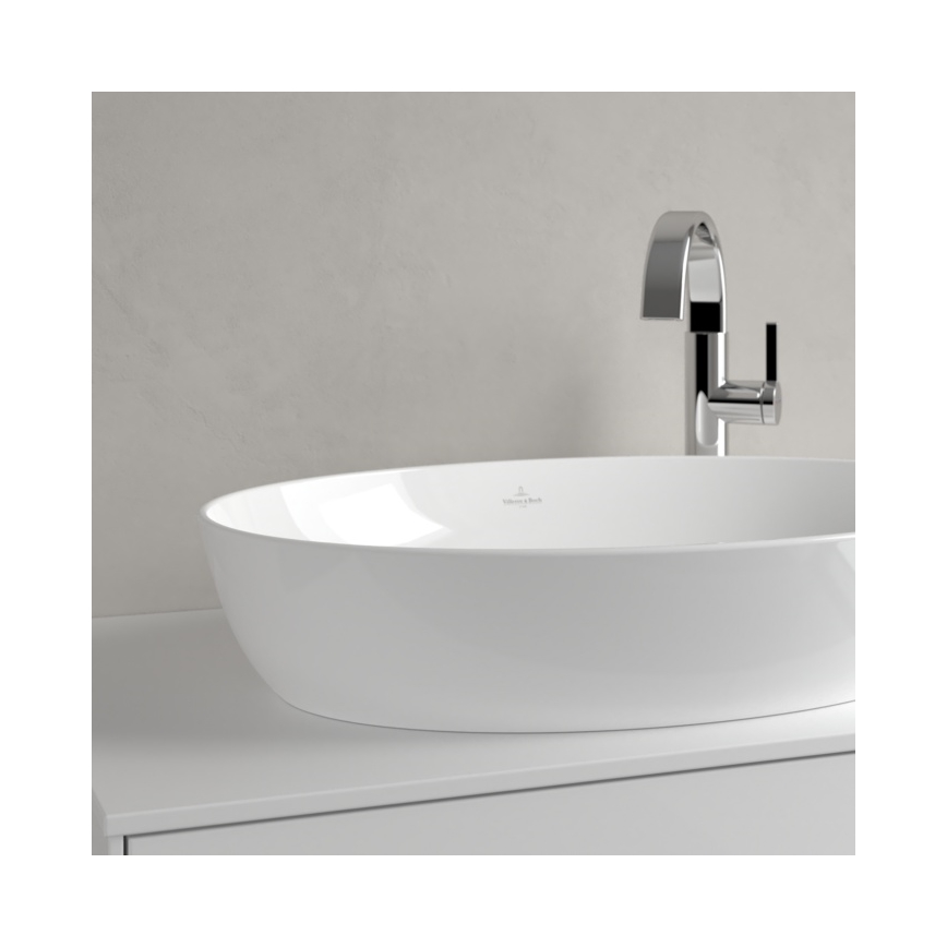 Villeroy & Boch 419861R1 - Накладная раковина ARTIS 61x41 см керамика/белая