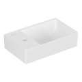 Villeroy & Boch 43003R01 - Підвісний умивальник AVENTO 36x22 см кераміка/білий