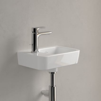 Villeroy & Boch 43423601 - Підвісна раковина O.NOVO 36x25 см кераміка/біла