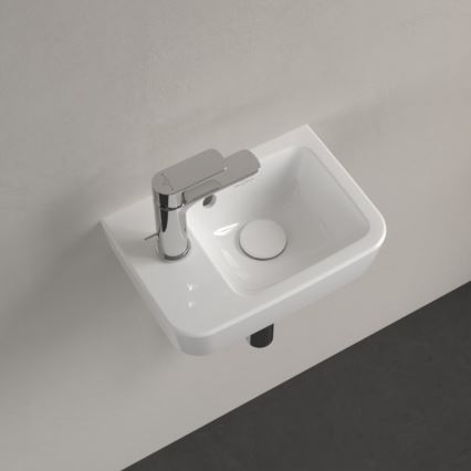 Villeroy & Boch 43423601 - Підвісна раковина O.NOVO 36x25 см кераміка/біла