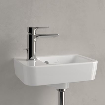 Villeroy & Boch 43423601 - Підвісна раковина O.NOVO 36x25 см кераміка/біла
