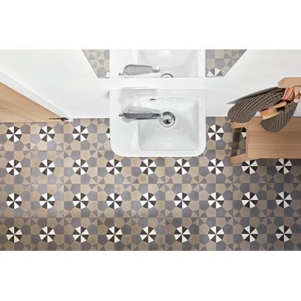 Villeroy & Boch 43423601 - Підвісна раковина O.NOVO 36x25 см кераміка/біла