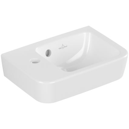 Villeroy & Boch 43423601 - Підвісна раковина O.NOVO 36x25 см кераміка/біла