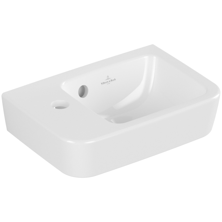 Villeroy & Boch 43423601 - Підвісна раковина O.NOVO 36x25 см кераміка/біла