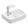 Villeroy & Boch 43423601 - Подвесной умывальник O.NOVO 36x25 см керамика/белый