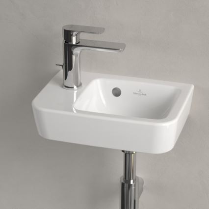 Villeroy & Boch 43423601 - Подвесной умывальник O.NOVO 36x25 см керамика/белый