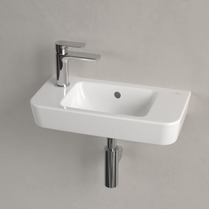 Villeroy & Boch 4342L501 - Підвісний умивальник O.NOVO 50x25 см кераміка/білий