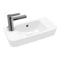 Villeroy & Boch 4342L501 - Подвесной умывальник O.NOVO 50x25 см керамика/белый