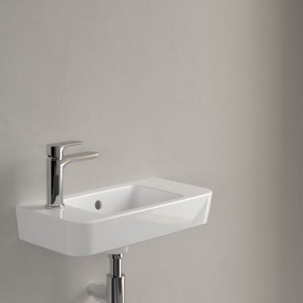 Villeroy & Boch 4342L501 - Подвесной умывальник O.NOVO 50x25 см керамика/белый
