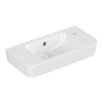 Villeroy & Boch 4342R501 - Підвісний умивальник O.NOVO 50x25 см кераміка/білий