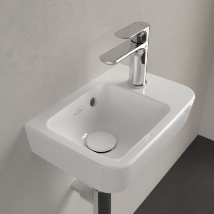 Villeroy & Boch 43433601 - Підвісний умивальник O.NOVO 36x25 см кераміка/біла