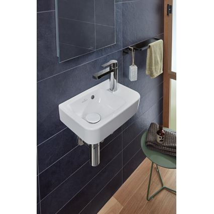 Villeroy & Boch 43433601 - Підвісний умивальник O.NOVO 36x25 см кераміка/біла